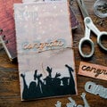 Congrats | Graduation Tag