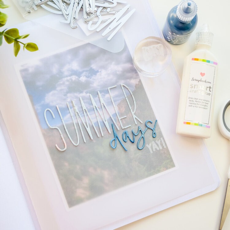 Celebrate Summer Days | Tell Your Story