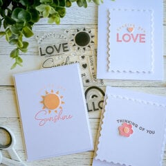 Love and Sunshine | Cards for Kindness