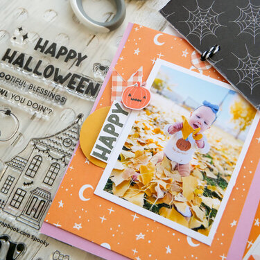 Boo-TIful Blessings Mini | Spooky Bundle