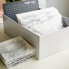 Medium Envelope Organizer | Alpha Dies Storage