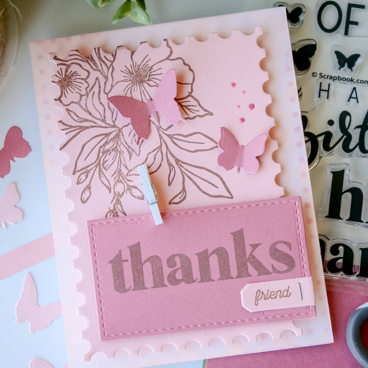 Thanks, Friend | Cards For Kindness