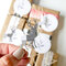 Easy Kraft Christmas Wrap and Tags