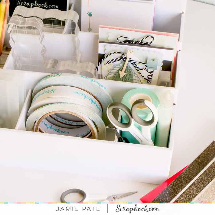 Work Space Wednesday ~ Large Stadium Organizer - Project Idea ...