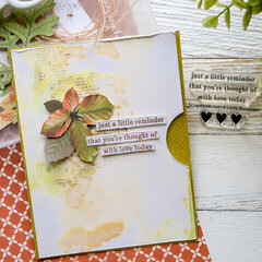 With Love | Pocket Card