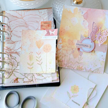 Gratitude Journal | Insert Pages