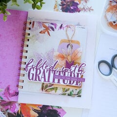 Gratitude Journal | Project Gratitude
