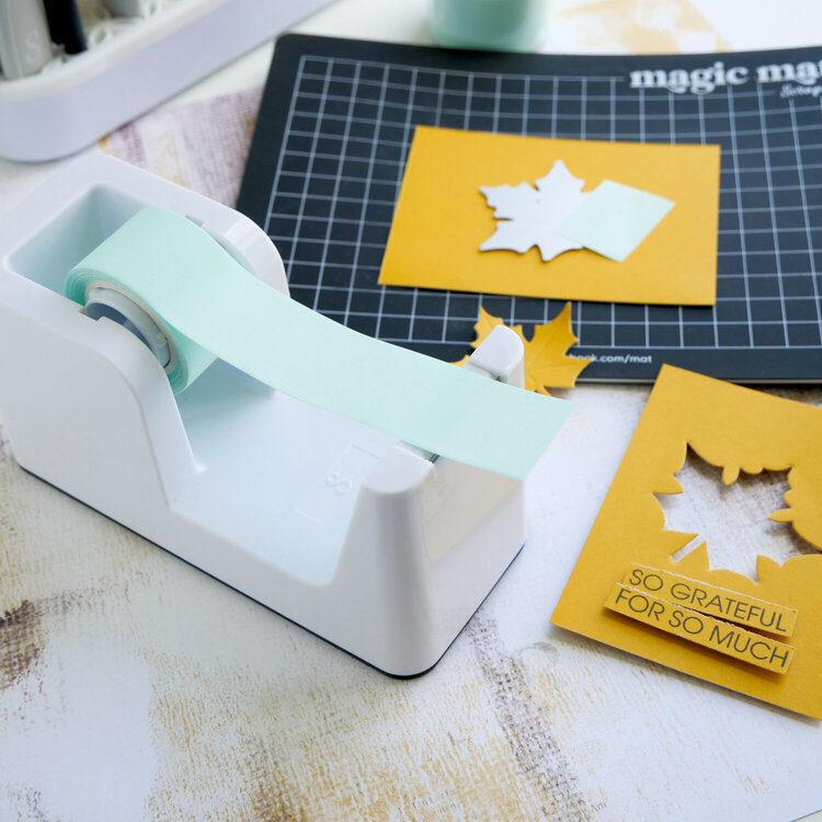 5 Easy Ways To Use Craft Tape | Mint Tape