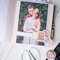 DIY Photo Folio ~ Gift Idea with Storyline Chapters