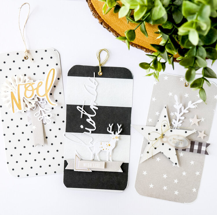 How To Make Ready with Holiday Card Crafts