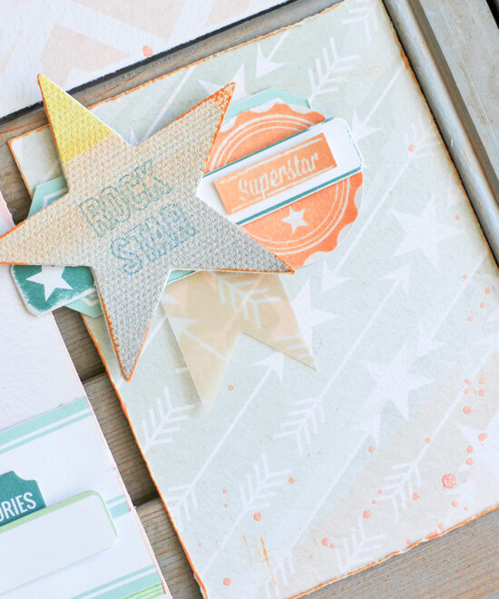 Sentiment Journaling Cards