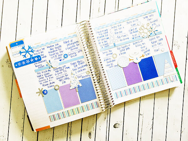 Planner Love: Petite Prints