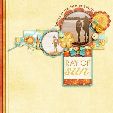 ray of sun