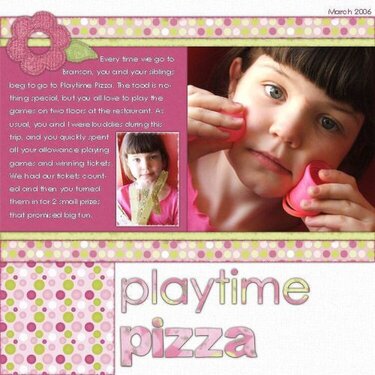 playtime pizza