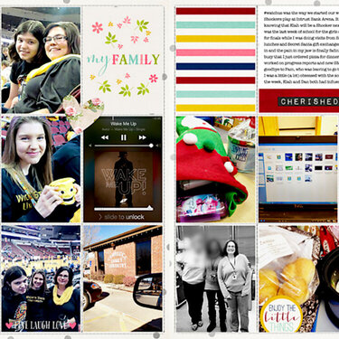 Project Life 2013 Week 51