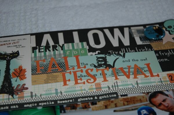 PFB Fall Festival 2012