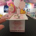 Card in a box "Babygirl"