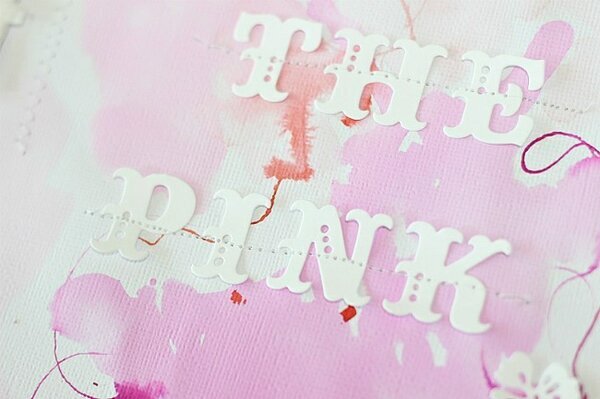pink
