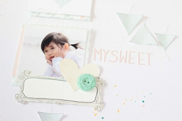 love my sweet