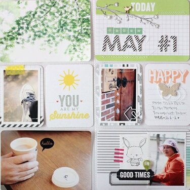projectlife : may - 1