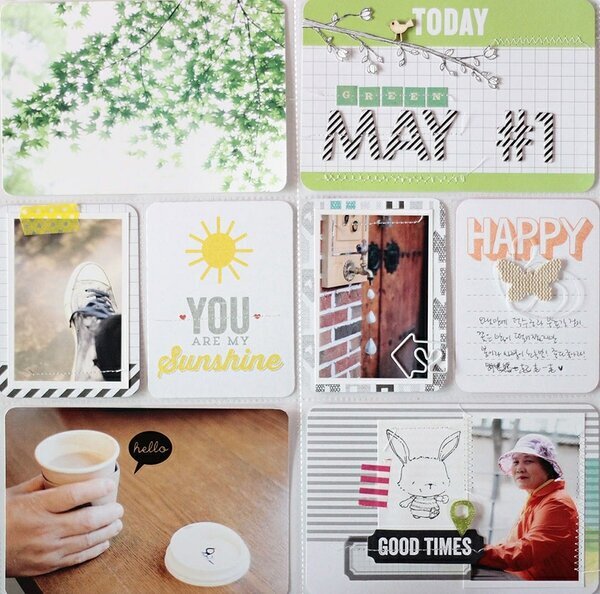 projectlife : may - 1