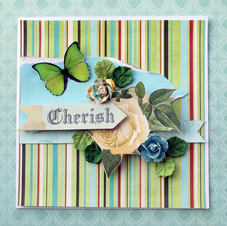 **C&#039;est Magnifique kits** Cherish