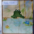 Cool Frog