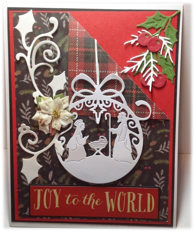 &quot;Joy to the World