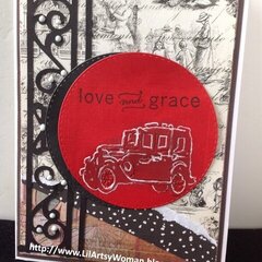 "Love  and  Grace"