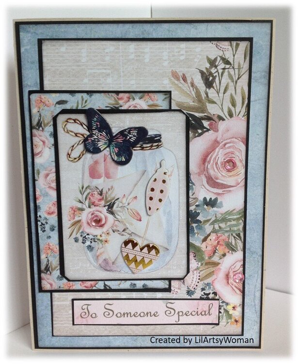 &quot;To Someone Special&quot;
