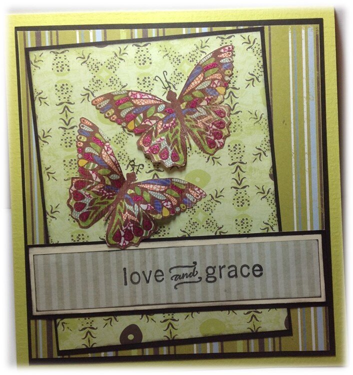 Love  and Grace