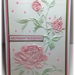 "Abundant Blessings"