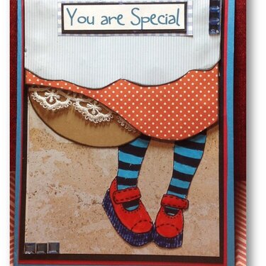 &quot;You Are Special&quot;