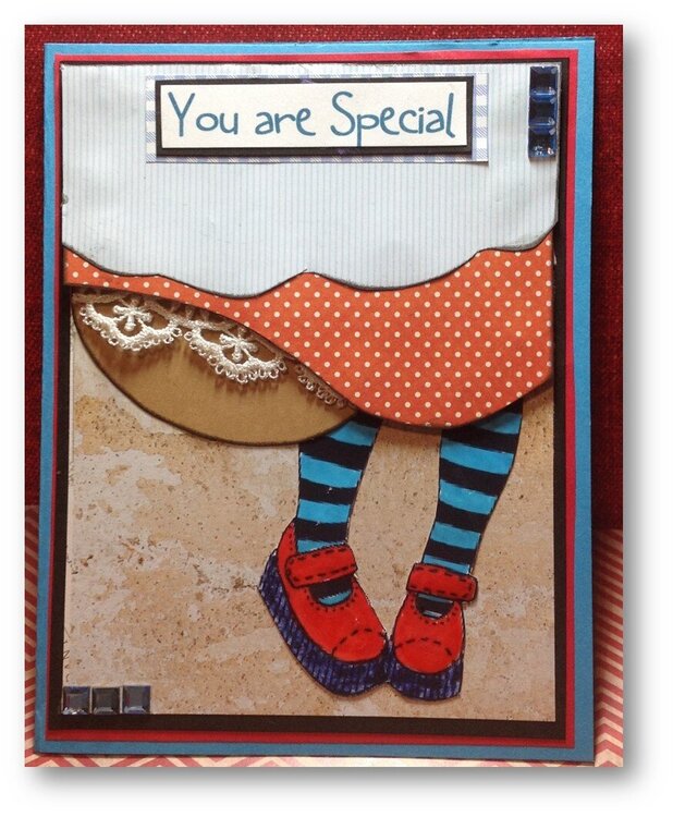 &quot;You Are Special&quot;