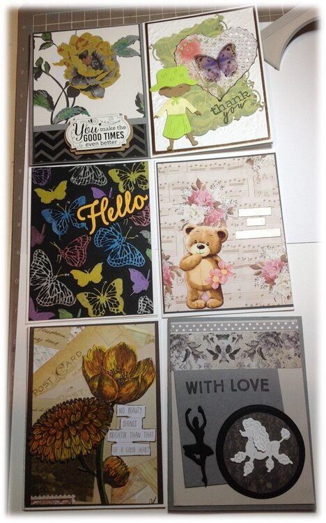 &quot;Card For Kindness&quot; batch #3