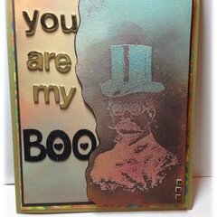 You Are My BOO