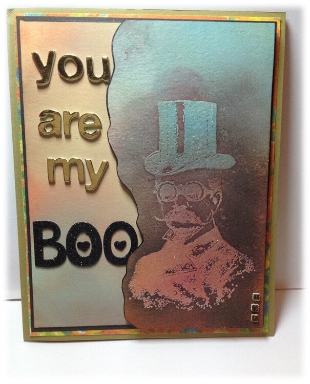 You Are My BOO