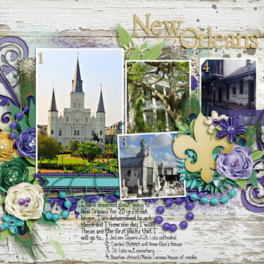 Going to New Orleans