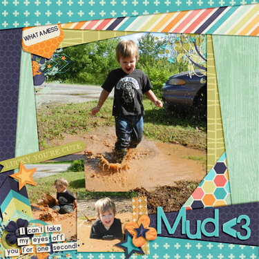 Mud Love
