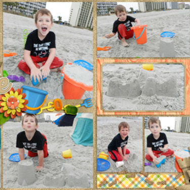 Sandcastle