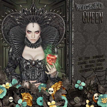 Wicked Queen