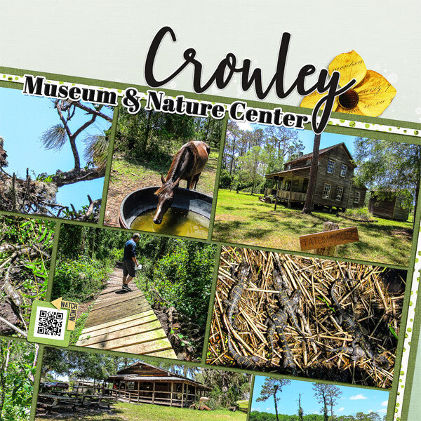 Crowley Museum &amp; Nature Center, right