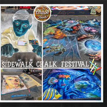 Sidewalk Chalk festival1, right
