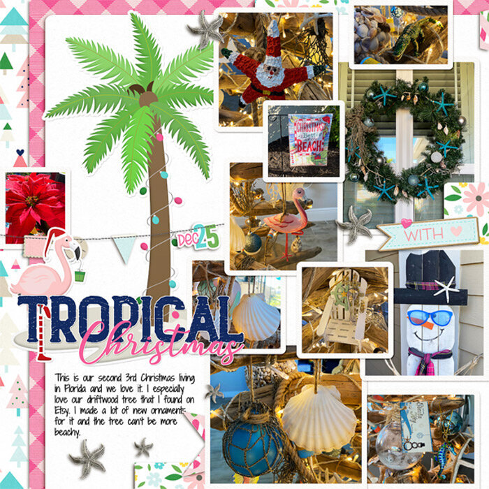 Tropical Christmas