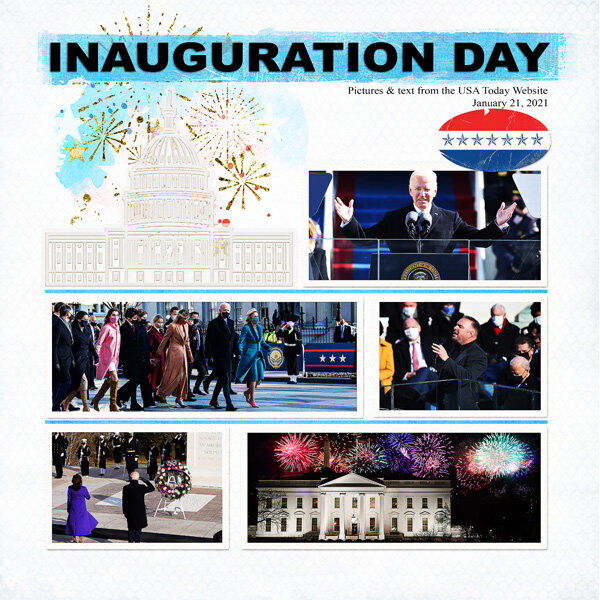 Inauguration Day, right side