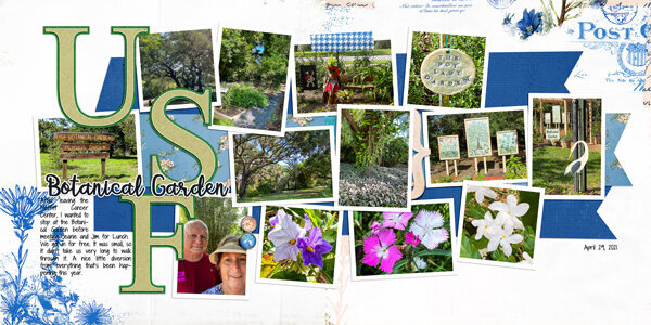 USF Botanical Garden