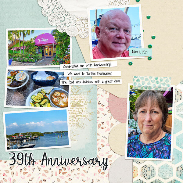 39th Anniversary Dinner