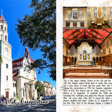 Cathedral Basilica of St.Augustine