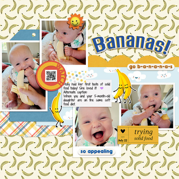 Bananas!