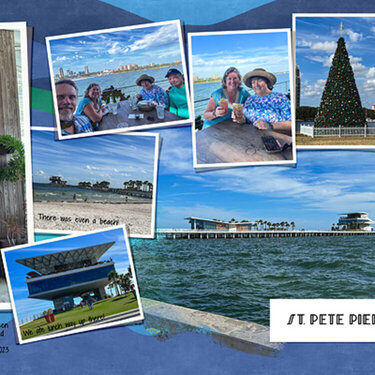 St. Pete Pier